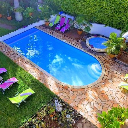 Villa Arbre Du Voyageur, 4 Etoiles Et 4 Clevacances Noël 外观 照片