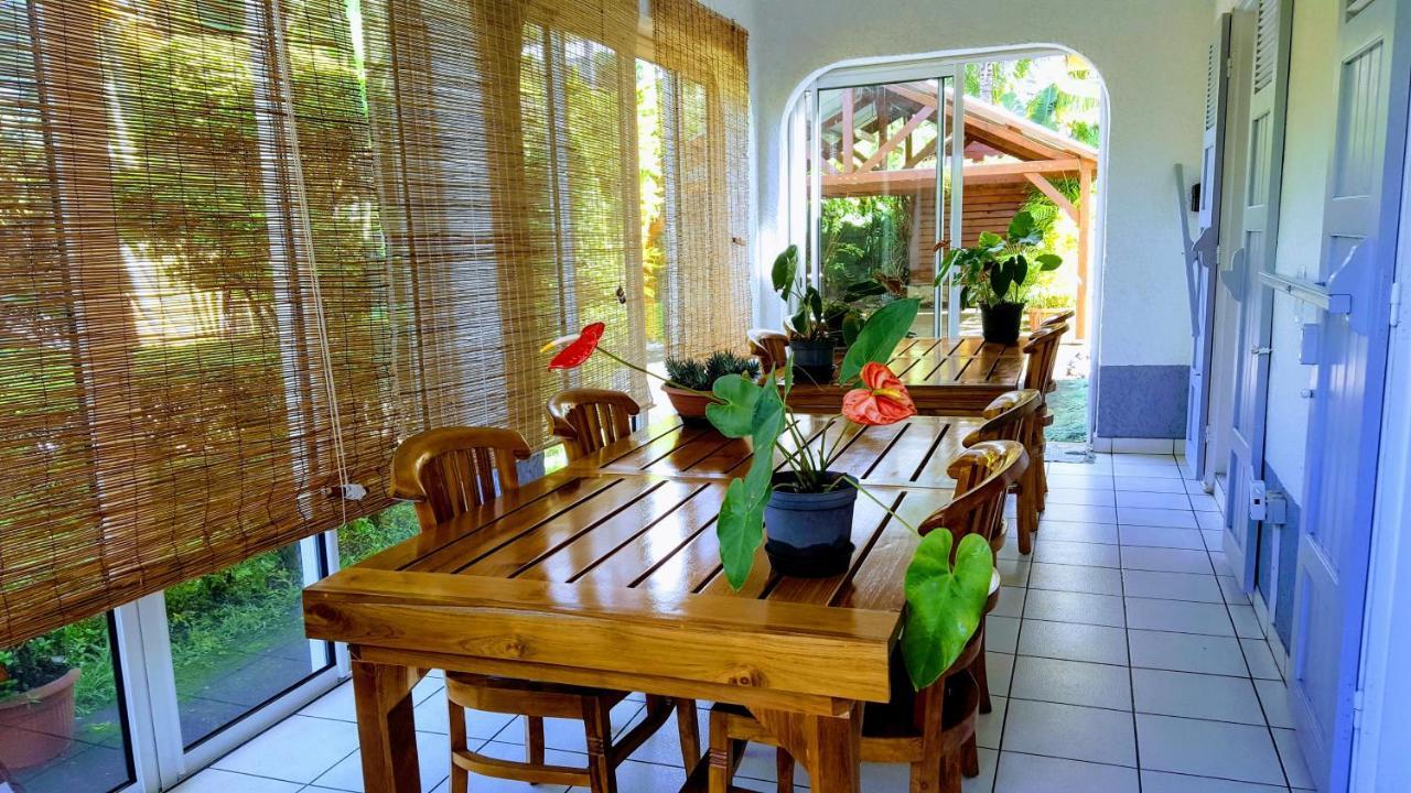Villa Arbre Du Voyageur, 4 Etoiles Et 4 Clevacances Noël 外观 照片