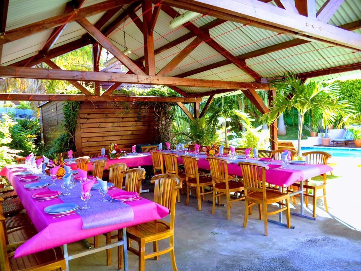 Villa Arbre Du Voyageur, 4 Etoiles Et 4 Clevacances Noël 外观 照片