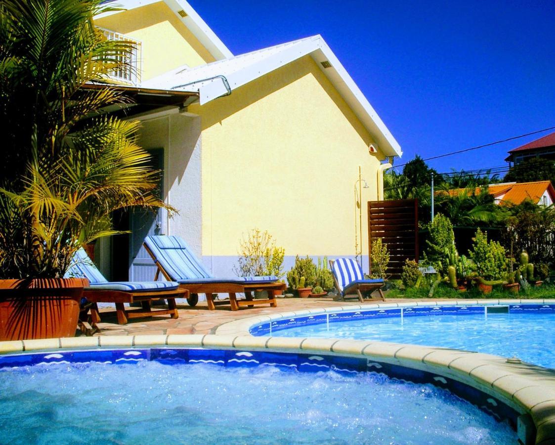 Villa Arbre Du Voyageur, 4 Etoiles Et 4 Clevacances Noël 外观 照片