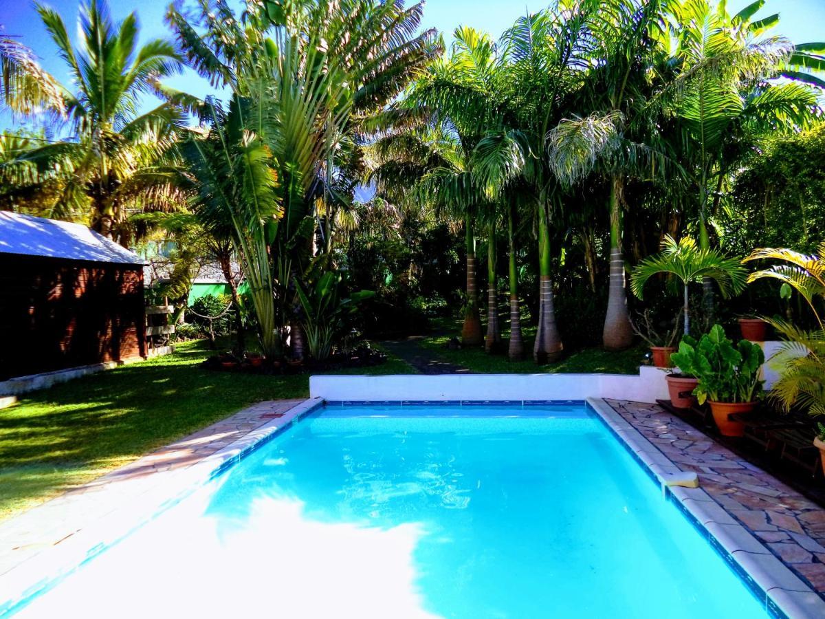 Villa Arbre Du Voyageur, 4 Etoiles Et 4 Clevacances Noël 外观 照片