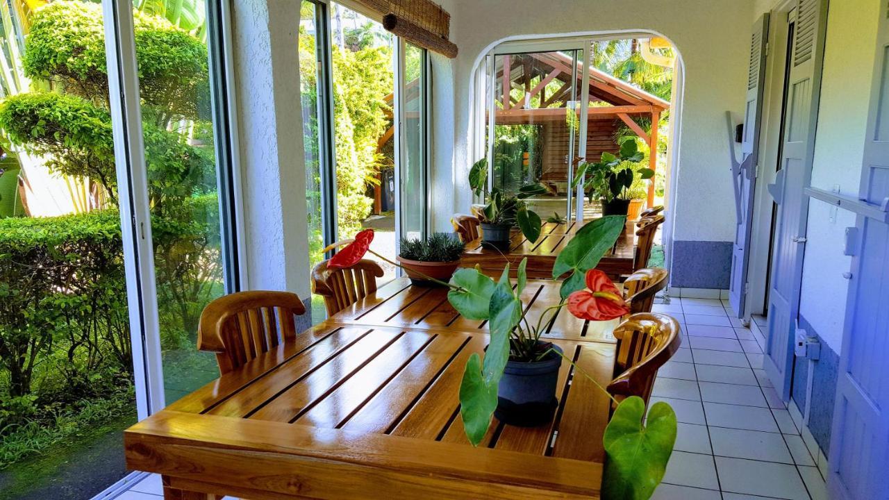 Villa Arbre Du Voyageur, 4 Etoiles Et 4 Clevacances Noël 外观 照片