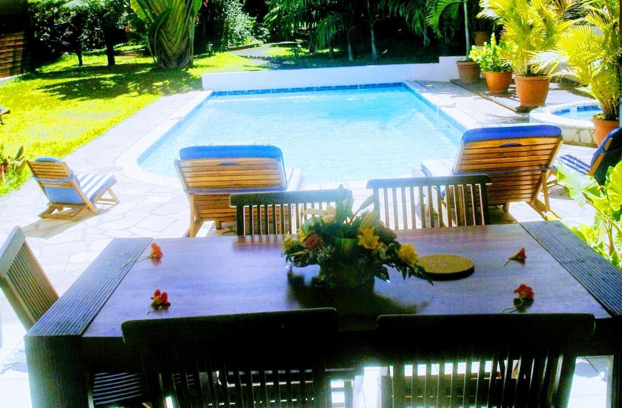 Villa Arbre Du Voyageur, 4 Etoiles Et 4 Clevacances Noël 外观 照片