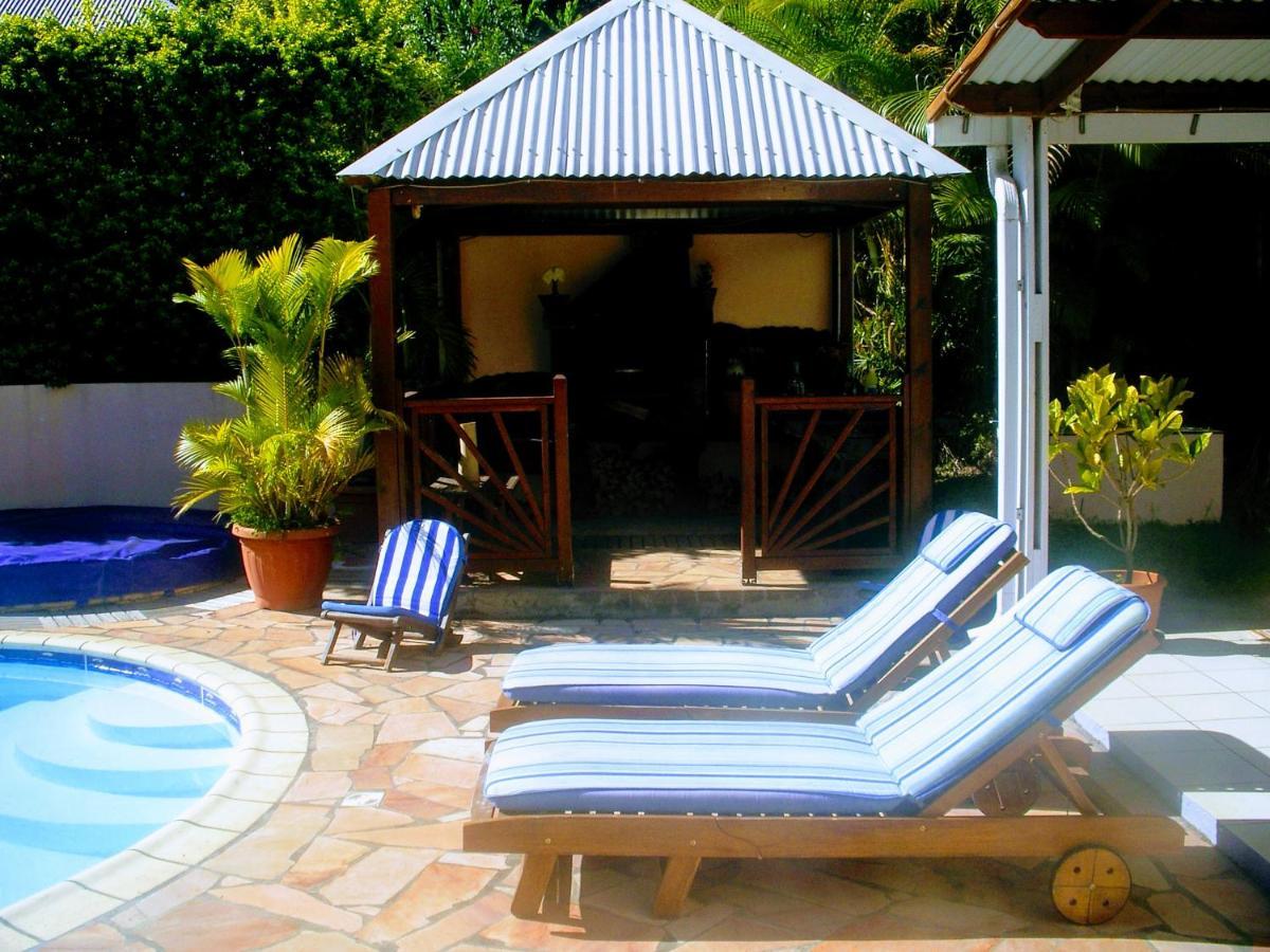 Villa Arbre Du Voyageur, 4 Etoiles Et 4 Clevacances Noël 外观 照片