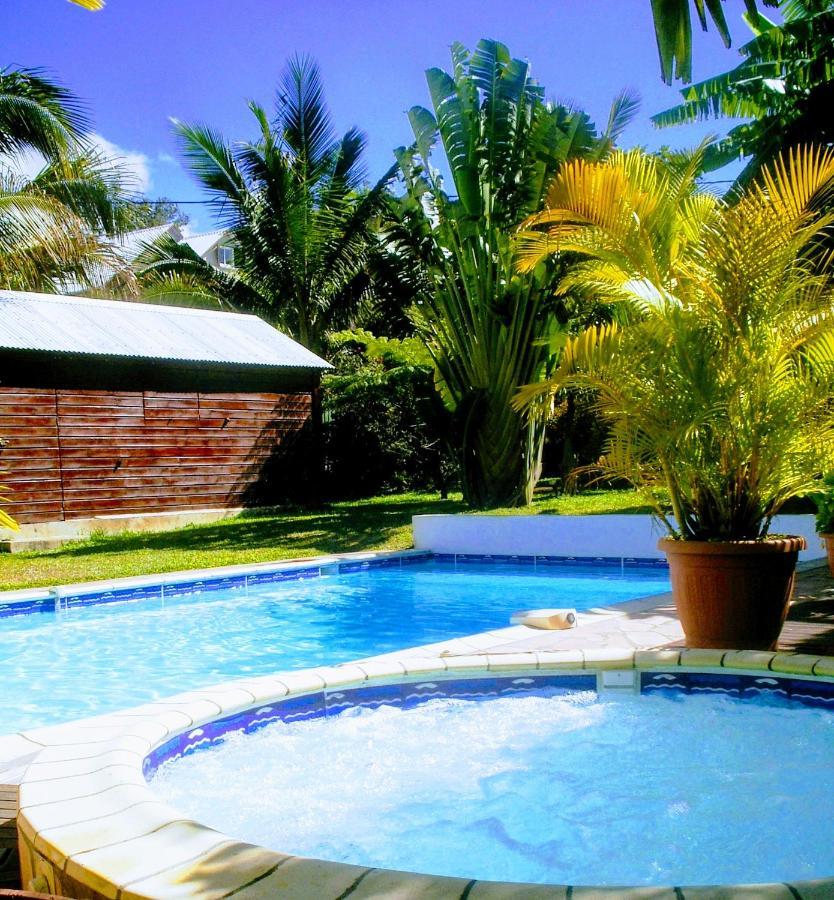 Villa Arbre Du Voyageur, 4 Etoiles Et 4 Clevacances Noël 外观 照片