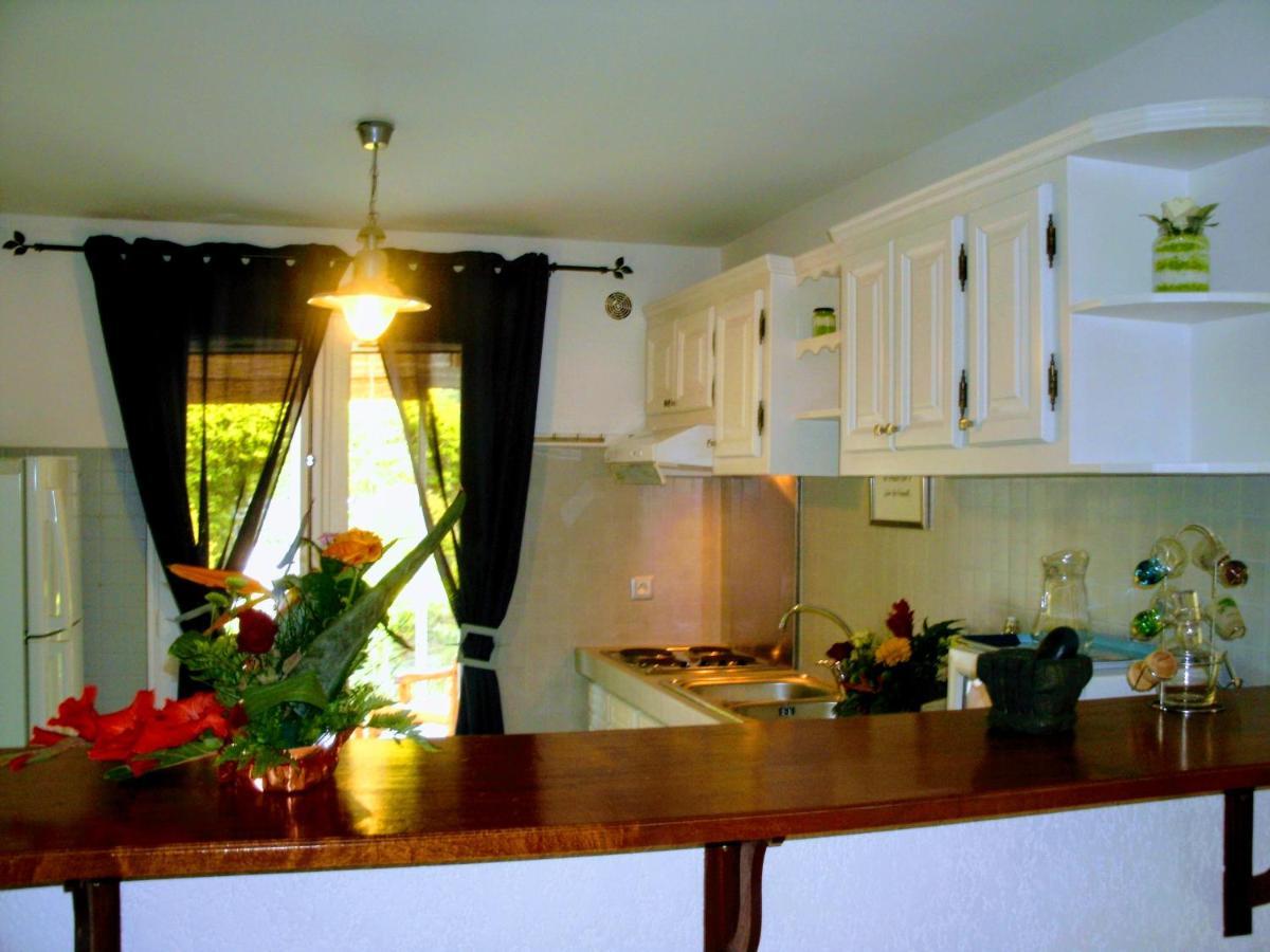 Villa Arbre Du Voyageur, 4 Etoiles Et 4 Clevacances Noël 外观 照片