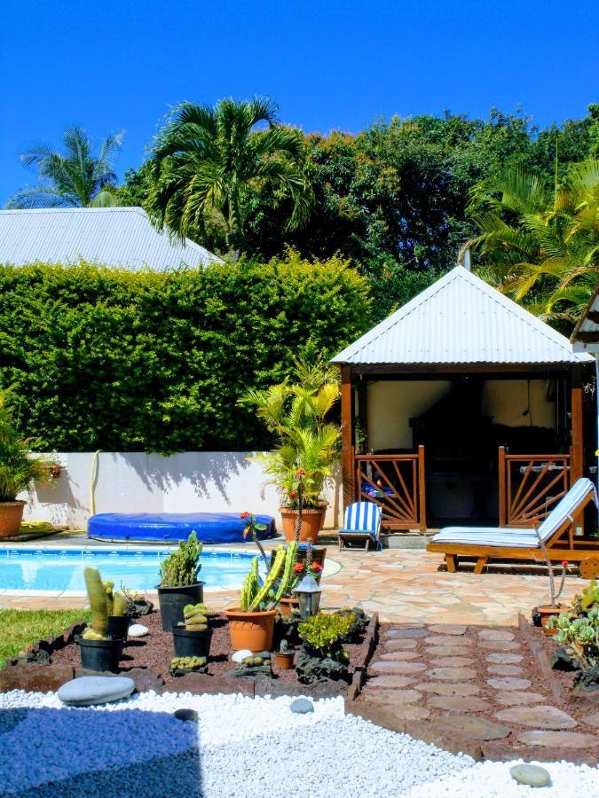 Villa Arbre Du Voyageur, 4 Etoiles Et 4 Clevacances Noël 外观 照片