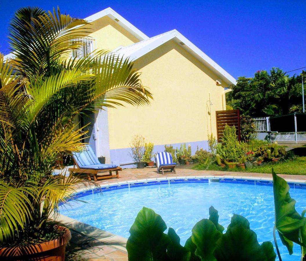 Villa Arbre Du Voyageur, 4 Etoiles Et 4 Clevacances Noël 外观 照片