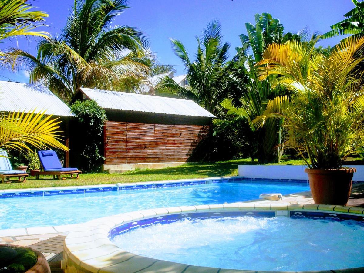 Villa Arbre Du Voyageur, 4 Etoiles Et 4 Clevacances Noël 外观 照片