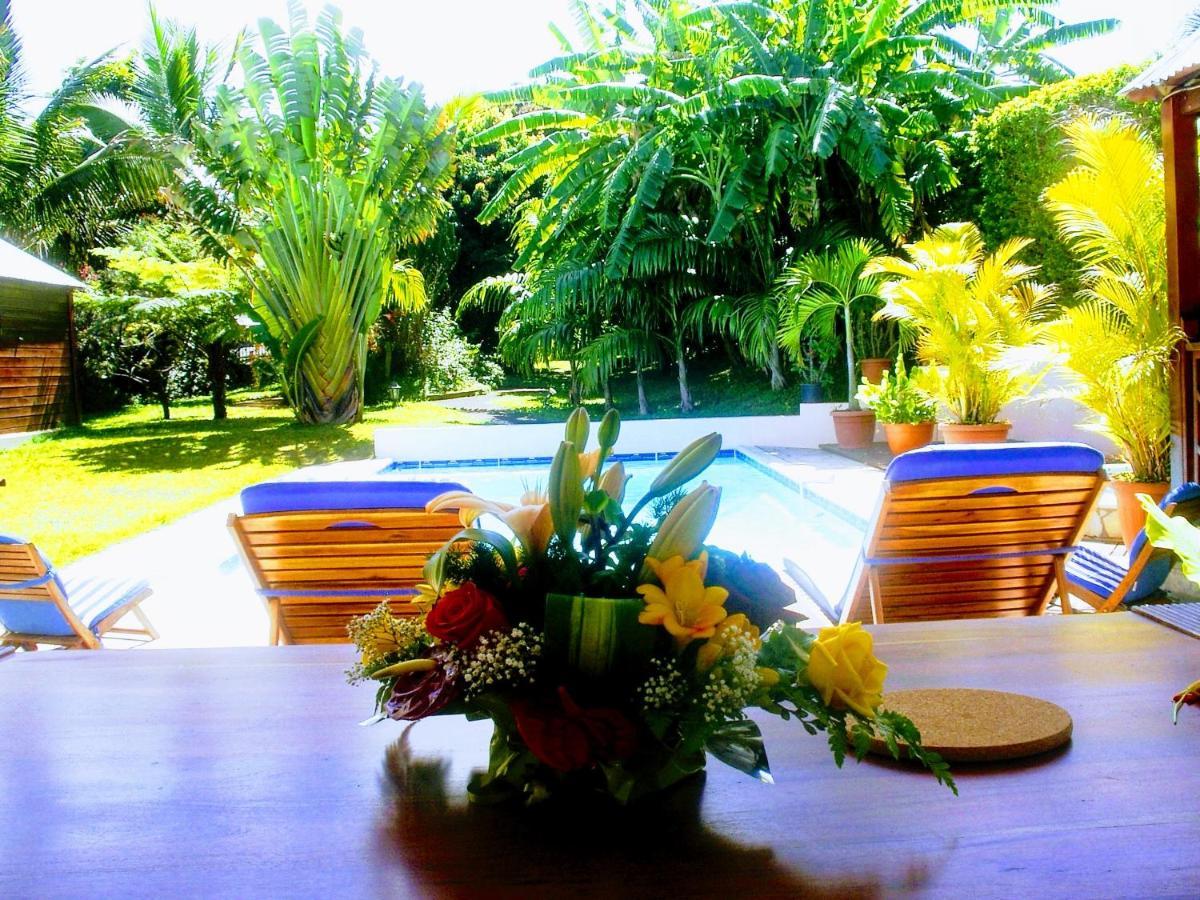 Villa Arbre Du Voyageur, 4 Etoiles Et 4 Clevacances Noël 外观 照片