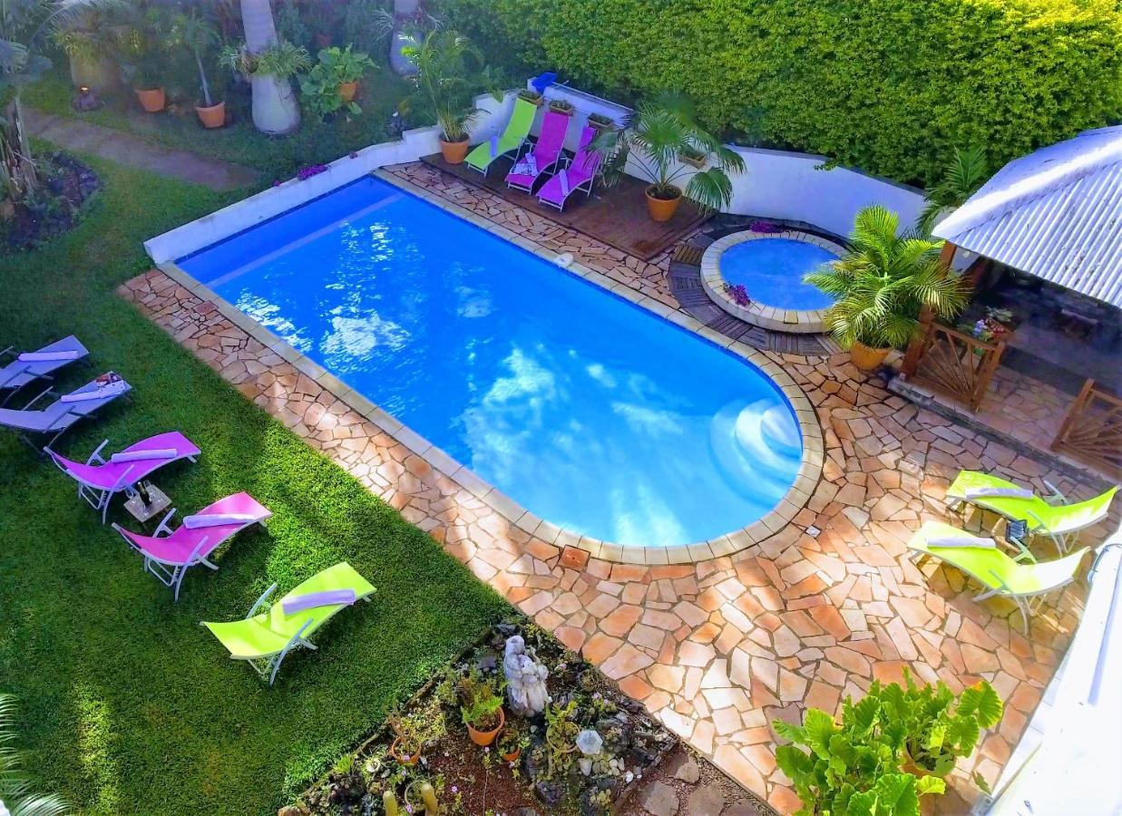 Villa Arbre Du Voyageur, 4 Etoiles Et 4 Clevacances Noël 外观 照片