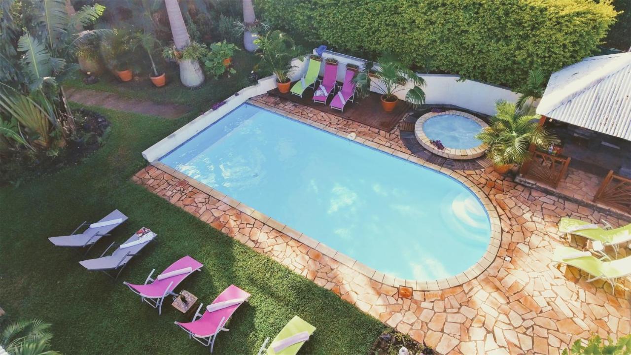 Villa Arbre Du Voyageur, 4 Etoiles Et 4 Clevacances Noël 外观 照片