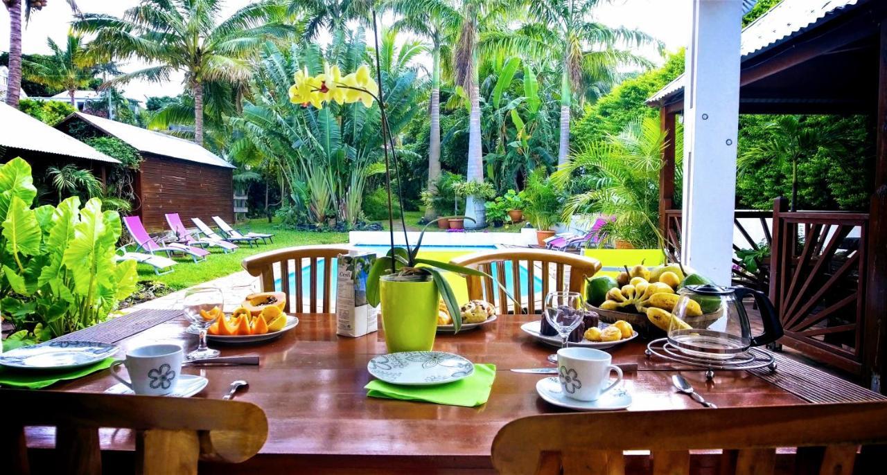 Villa Arbre Du Voyageur, 4 Etoiles Et 4 Clevacances Noël 外观 照片