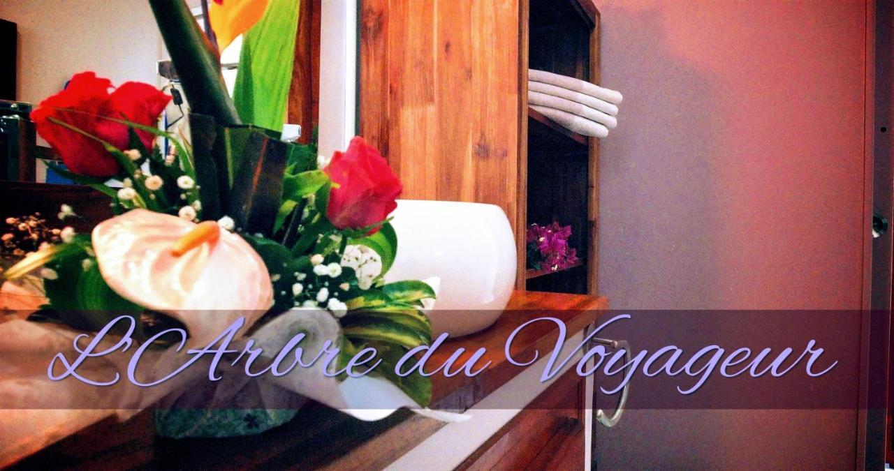 Villa Arbre Du Voyageur, 4 Etoiles Et 4 Clevacances Noël 外观 照片
