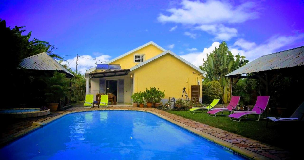 Villa Arbre Du Voyageur, 4 Etoiles Et 4 Clevacances Noël 外观 照片