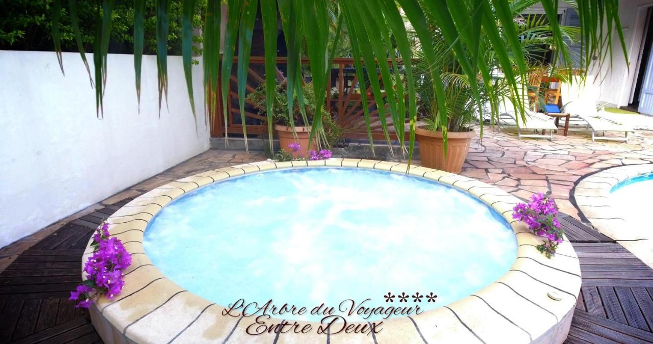 Villa Arbre Du Voyageur, 4 Etoiles Et 4 Clevacances Noël 外观 照片